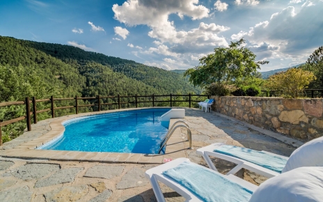 Excelentes vistas en todas las direcciones